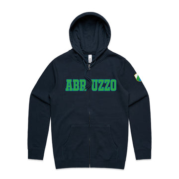 Your Region Zip Hoody